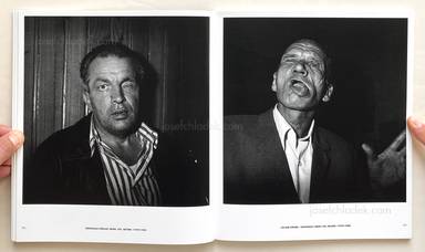 Sample page 7 for book  Leo Kandl – Weinhaus. Fotografien 1977-1984