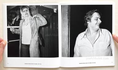 Sample page 9 for book  Leo Kandl – Weinhaus. Fotografien 1977-1984