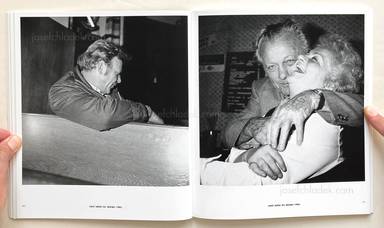 Sample page 10 for book  Leo Kandl – Weinhaus. Fotografien 1977-1984