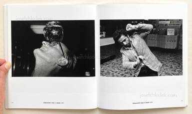 Sample page 13 for book  Leo Kandl – Weinhaus. Fotografien 1977-1984