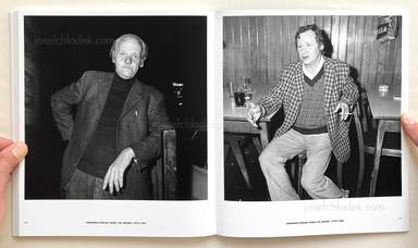 Sample page 18 for book  Leo Kandl – Weinhaus. Fotografien 1977-1984