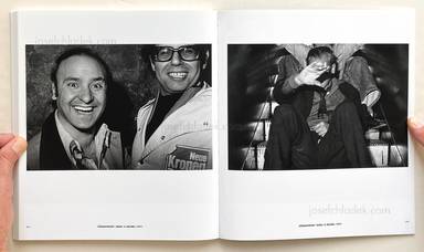 Sample page 19 for book  Leo Kandl – Weinhaus. Fotografien 1977-1984