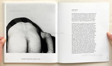 Sample page 22 for book  Leo Kandl – Weinhaus. Fotografien 1977-1984