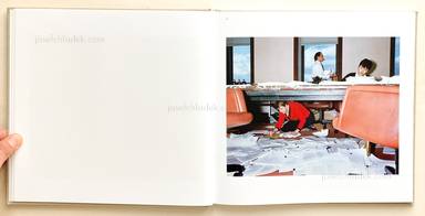 Sample page 5 for book  Lars Tunbjork – Office / Kontor