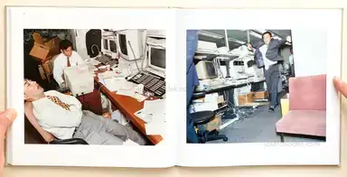 Sample page 9 for book "Tunbjörk, Lars – Lars Tunbjörk - Office / Kontor / オフィス" Sample page 9 for book "Tunbjörk, Lars – Lars Tunbjörk - Office / Kontor / オフィス"