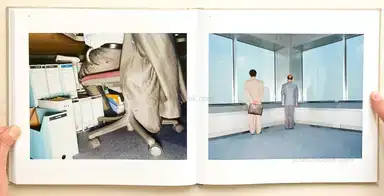 Sample page 5 for book "Tunbjörk, Lars – Lars Tunbjörk - Office / Kontor / オフィス" Sample page 5 for book "Tunbjörk, Lars – Lars Tunbjörk - Office / Kontor / オフィス"