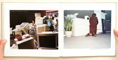 Sample page 3 for book "Tunbjörk, Lars – Lars Tunbjörk - Office / Kontor / オフィス" Sample page 3 for book "Tunbjörk, Lars – Lars Tunbjörk - Office / Kontor / オフィス"