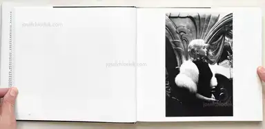 Sample page 17 for book "Frank, Robert – Robert Frank - Die Amerikaner (1st Swiss edition)" Sample page 17 for book "Frank, Robert – Robert Frank - Die Amerikaner (1st Swiss edition)"