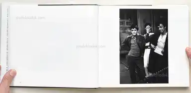 Sample page 16 for book "Frank, Robert – Robert Frank - Die Amerikaner (1st Swiss edition)" Sample page 16 for book "Frank, Robert – Robert Frank - Die Amerikaner (1st Swiss edition)"