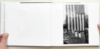 Sample page 6 for book  Robert Frank – Die Amerikaner