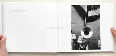 Sample page 7 for book "Frank, Robert – Robert Frank - Die Amerikaner (1st Swiss edition)" Sample page 7 for book "Frank, Robert – Robert Frank - Die Amerikaner (1st Swiss edition)"