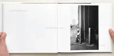 Sample page 5 for book "Frank, Robert – Robert Frank - Die Amerikaner (1st Swiss edition)" Sample page 5 for book "Frank, Robert – Robert Frank - Die Amerikaner (1st Swiss edition)"