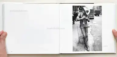 Sample page 4 for book "Frank, Robert – Robert Frank - Die Amerikaner (1st Swiss edition)" Sample page 4 for book "Frank, Robert – Robert Frank - Die Amerikaner (1st Swiss edition)"