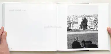 Sample page 2 for book "Frank, Robert – Robert Frank - Die Amerikaner (1st Swiss edition)" Sample page 2 for book "Frank, Robert – Robert Frank - Die Amerikaner (1st Swiss edition)"