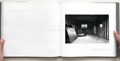 Sample page 10 for book Lewis Baltz – Park City