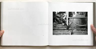 Sample page 12 for book Lewis Baltz – Park City