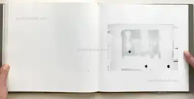 Sample page 6 for book "Baltz, Lewis – Lewis Baltz - Park City" Sample page 6 for book "Baltz, Lewis – Lewis Baltz - Park City"