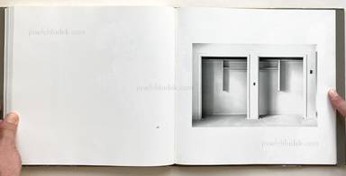Sample page 19 for book Lewis Baltz – Park City
