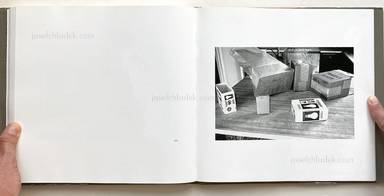 Sample page 21 for book Lewis Baltz – Park City