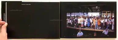 Sample page 19 for book "Fusco, Paul – Paul Fusco - RFK Funeral Train" Sample page 19 for book "Fusco, Paul – Paul Fusco - RFK Funeral Train"