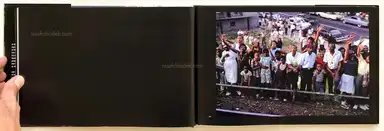 Sample page 18 for book "Fusco, Paul – Paul Fusco - RFK Funeral Train" Sample page 18 for book "Fusco, Paul – Paul Fusco - RFK Funeral Train"