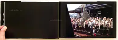 Sample page 16 for book "Fusco, Paul – Paul Fusco - RFK Funeral Train" Sample page 16 for book "Fusco, Paul – Paul Fusco - RFK Funeral Train"