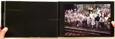 Sample page 15 for book "Fusco, Paul – Paul Fusco - RFK Funeral Train" Sample page 15 for book "Fusco, Paul – Paul Fusco - RFK Funeral Train"