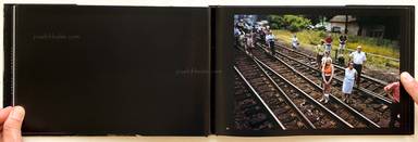 Sample page 9 for book Paul Fusco – RFK Funeral Train