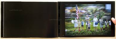 Sample page 11 for book Paul Fusco – RFK Funeral Train