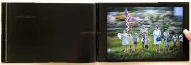 Sample page 9 for book "Fusco, Paul – Paul Fusco - RFK Funeral Train" Sample page 9 for book "Fusco, Paul – Paul Fusco - RFK Funeral Train"