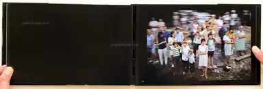 Sample page 4 for book "Fusco, Paul – Paul Fusco - RFK Funeral Train" Sample page 4 for book "Fusco, Paul – Paul Fusco - RFK Funeral Train"