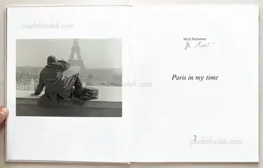 Sample page 15 for book "Steinmetz, Mark – Mark Steinmetz - Paris in my time" Sample page 15 for book "Steinmetz, Mark – Mark Steinmetz - Paris in my time"