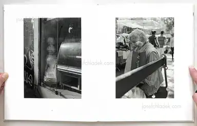 Sample page 5 for book "Steinmetz, Mark – Mark Steinmetz - Paris in my time" Sample page 5 for book "Steinmetz, Mark – Mark Steinmetz - Paris in my time"