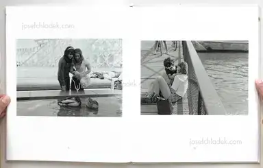 Sample page 4 for book "Steinmetz, Mark – Mark Steinmetz - Paris in my time" Sample page 4 for book "Steinmetz, Mark – Mark Steinmetz - Paris in my time"