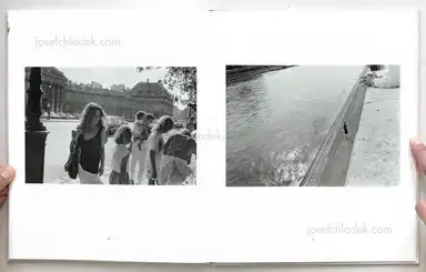 Sample page 3 for book "Steinmetz, Mark – Mark Steinmetz - Paris in my time" Sample page 3 for book "Steinmetz, Mark – Mark Steinmetz - Paris in my time"