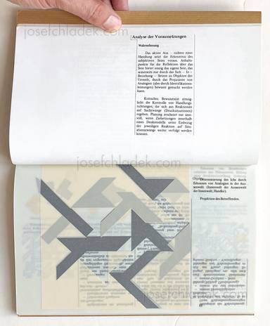 Sample page 2 for book Aldo Henggeler – Die Stadt als offenes System