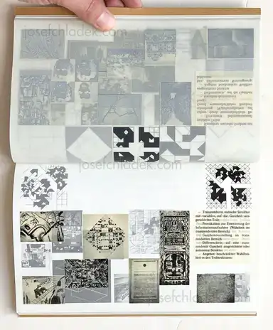 Sample page 9 for book "Henggeler, Aldo, Peter F. Althaus – Aldo Henggeler - Die Stadt als offenes System" Sample page 9 for book "Henggeler, Aldo, Peter F. Althaus – Aldo Henggeler - Die Stadt als offenes System"