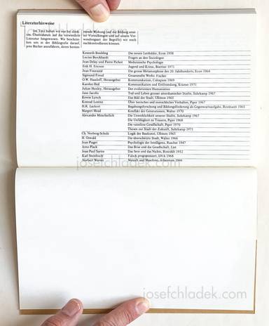 Sample page 13 for book Aldo Henggeler – Die Stadt als offenes System