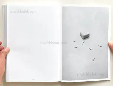 Sample page 6 for book "Mazzoni, Michel – Michel Mazzoni - Rien, presque" Sample page 6 for book "Mazzoni, Michel – Michel Mazzoni - Rien, presque"