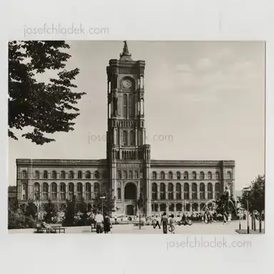 Sample page 31 for book "Abteilung Publikation – Berlin Hauptstadt der DDR, 1945 - 1975 (published by Berlin-Information, Abteilung Publikation)" Sample page 31 for book "Abteilung Publikation – Berlin Hauptstadt der DDR, 1945 - 1975 (published by Berlin-Information, Abteilung Publikation)"