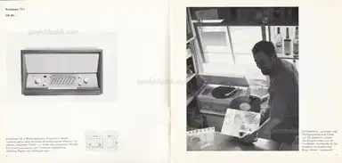 Sample page 8 for book "Braun – Braun Radio-Phonogeräte 2 - Werbeprospekt / advertising brochure" Sample page 8 for book "Braun – Braun Radio-Phonogeräte 2 - Werbeprospekt / advertising brochure"