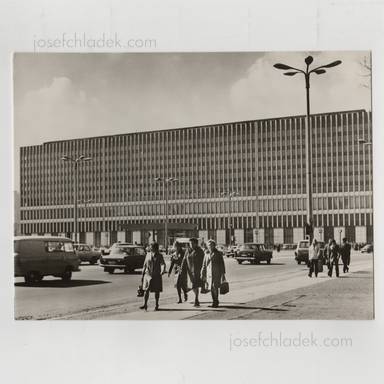 Sample page 22 for book Abteilung Publikation – Berlin Hauptstadt der DDR, 1945 - 1975