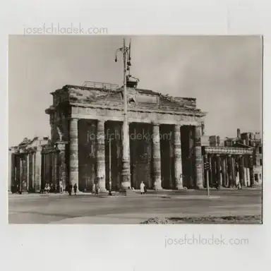 Sample page 12 for book "Abteilung Publikation – Berlin Hauptstadt der DDR, 1945 - 1975 (published by Berlin-Information, Abteilung Publikation)" Sample page 12 for book "Abteilung Publikation – Berlin Hauptstadt der DDR, 1945 - 1975 (published by Berlin-Information, Abteilung Publikation)"