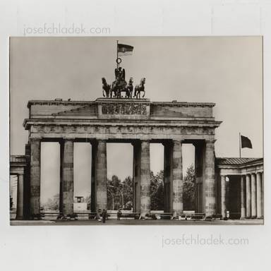 Sample page 32 for book Abteilung Publikation – Berlin Hauptstadt der DDR, 1945 - 1975