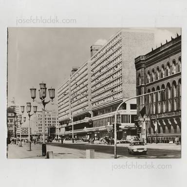 Sample page 34 for book Abteilung Publikation – Berlin Hauptstadt der DDR, 1945 - 1975