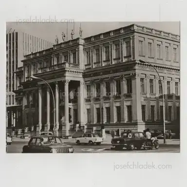 Sample page 7 for book "Abteilung Publikation – Berlin Hauptstadt der DDR, 1945 - 1975 (published by Berlin-Information, Abteilung Publikation)" Sample page 7 for book "Abteilung Publikation – Berlin Hauptstadt der DDR, 1945 - 1975 (published by Berlin-Information, Abteilung Publikation)"