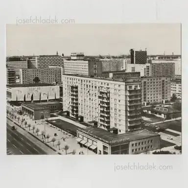 Sample page 5 for book "Abteilung Publikation – Berlin Hauptstadt der DDR, 1945 - 1975 (published by Berlin-Information, Abteilung Publikation)" Sample page 5 for book "Abteilung Publikation – Berlin Hauptstadt der DDR, 1945 - 1975 (published by Berlin-Information, Abteilung Publikation)"