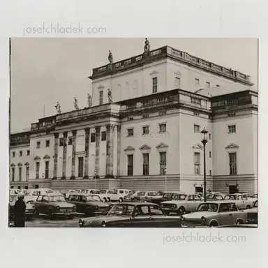 Sample page 3 for book "Abteilung Publikation – Berlin Hauptstadt der DDR, 1945 - 1975 (published by Berlin-Information, Abteilung Publikation)" Sample page 3 for book "Abteilung Publikation – Berlin Hauptstadt der DDR, 1945 - 1975 (published by Berlin-Information, Abteilung Publikation)"