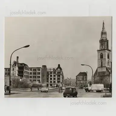 Sample page 2 for book "Abteilung Publikation – Berlin Hauptstadt der DDR, 1945 - 1975 (published by Berlin-Information, Abteilung Publikation)" Sample page 2 for book "Abteilung Publikation – Berlin Hauptstadt der DDR, 1945 - 1975 (published by Berlin-Information, Abteilung Publikation)"