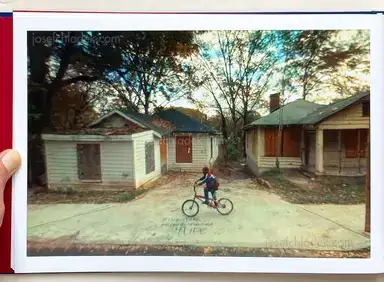 Sample page 18 for book "Rickard, Doug – Doug Rickard - A New American Picture" Sample page 18 for book "Rickard, Doug – Doug Rickard - A New American Picture"